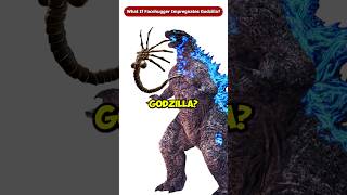 What If The Facehugger Impregnates Godzilla?