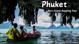James Bond Island Tour Guide|| Best Island Hopping Tour in Phang Nga Bay Near Phuket