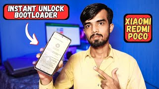 How to Unlock Bootloader of Xiaomi Redmi and Poco Mobiles | instant Unlocking | Unlock With Pc