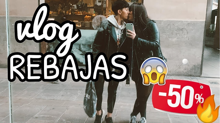 RAPO a mi NOVIA 😨😱 + nos VAMOS de REBAJAS 🛍😋 #vlog
