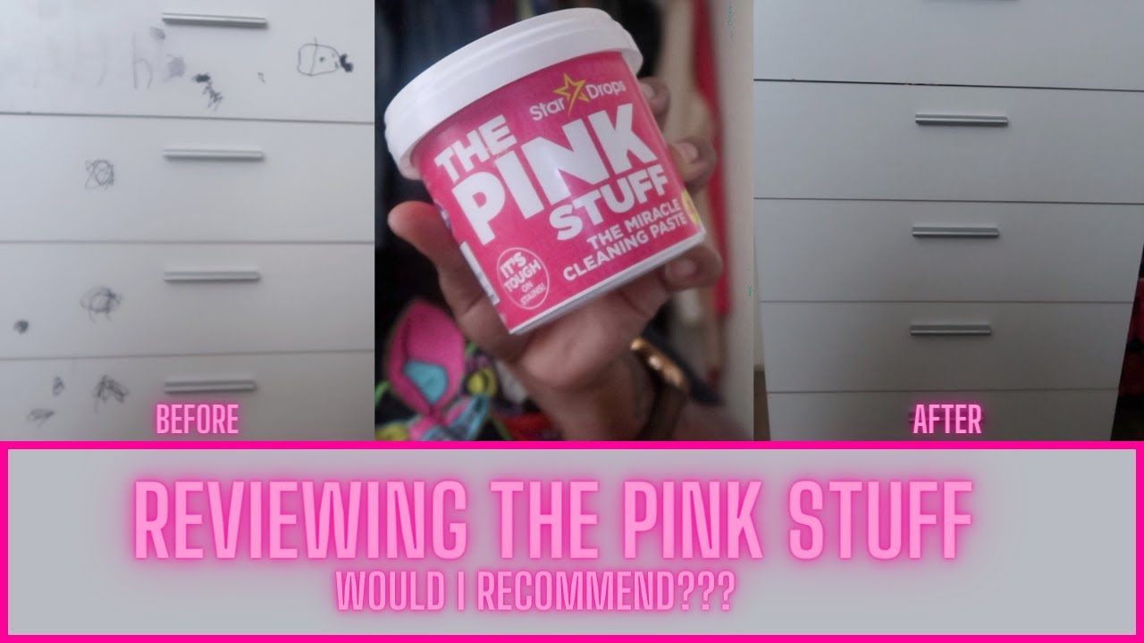 How to Use the Pink Stuff Paste: 21 Ways