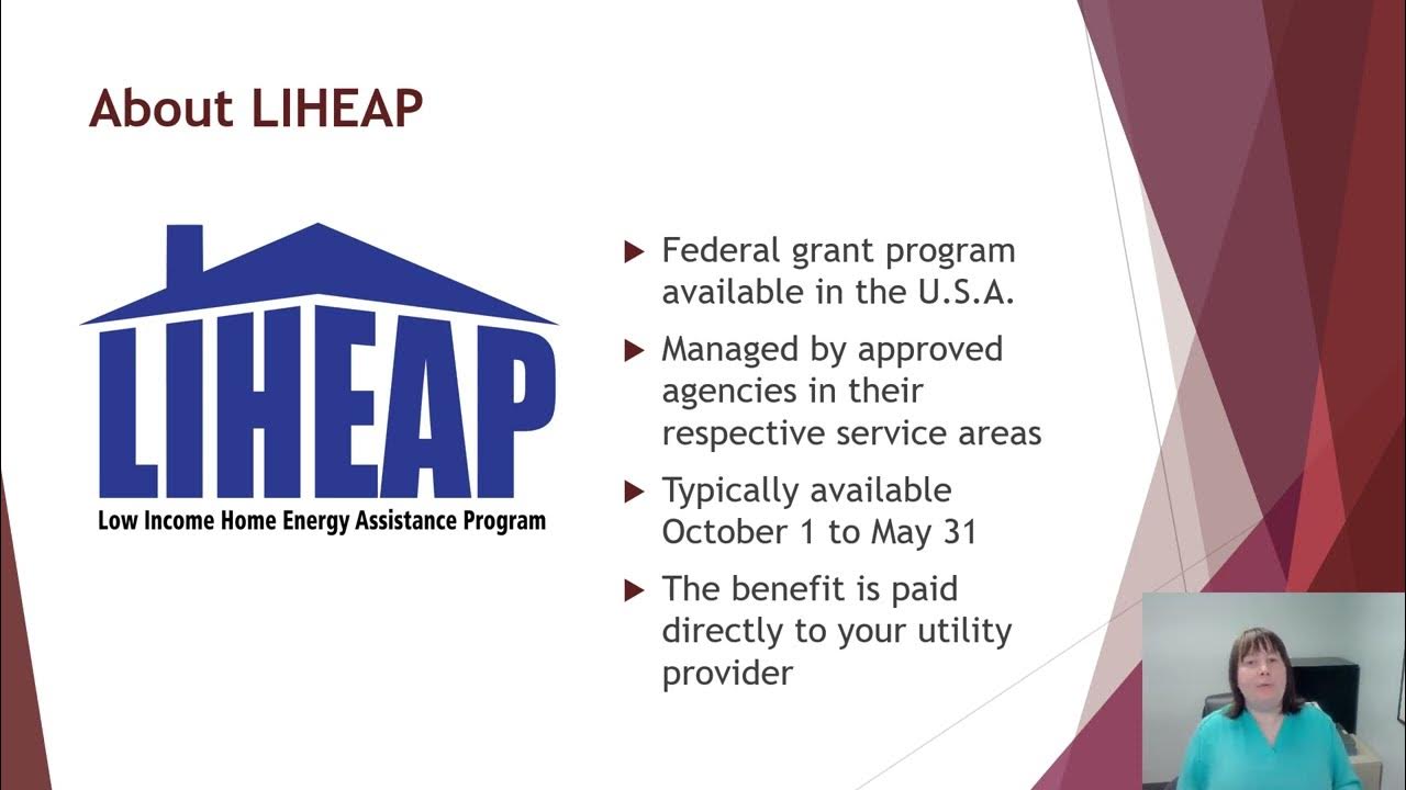 How can I get help with paying my electric bill? About LIHEAP YouTube