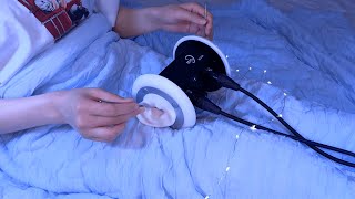 ASMR Deep Ear Cleaning of Both Ears Before Sleep (No Talking) 3Dio / 耳かき