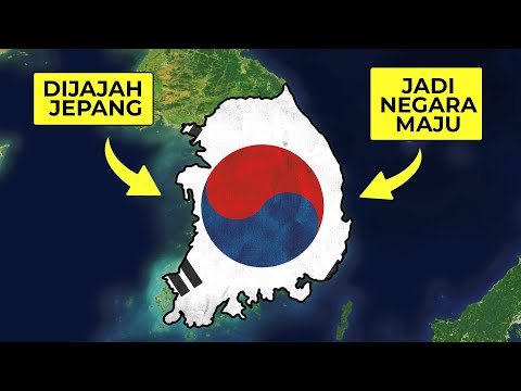 Video: Adakah Korea Selatan sebuah negara separa pinggir?