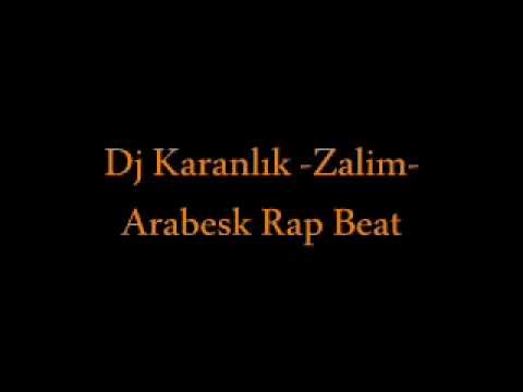 Dj Karanlık Zalim Arabesk Rap Beat