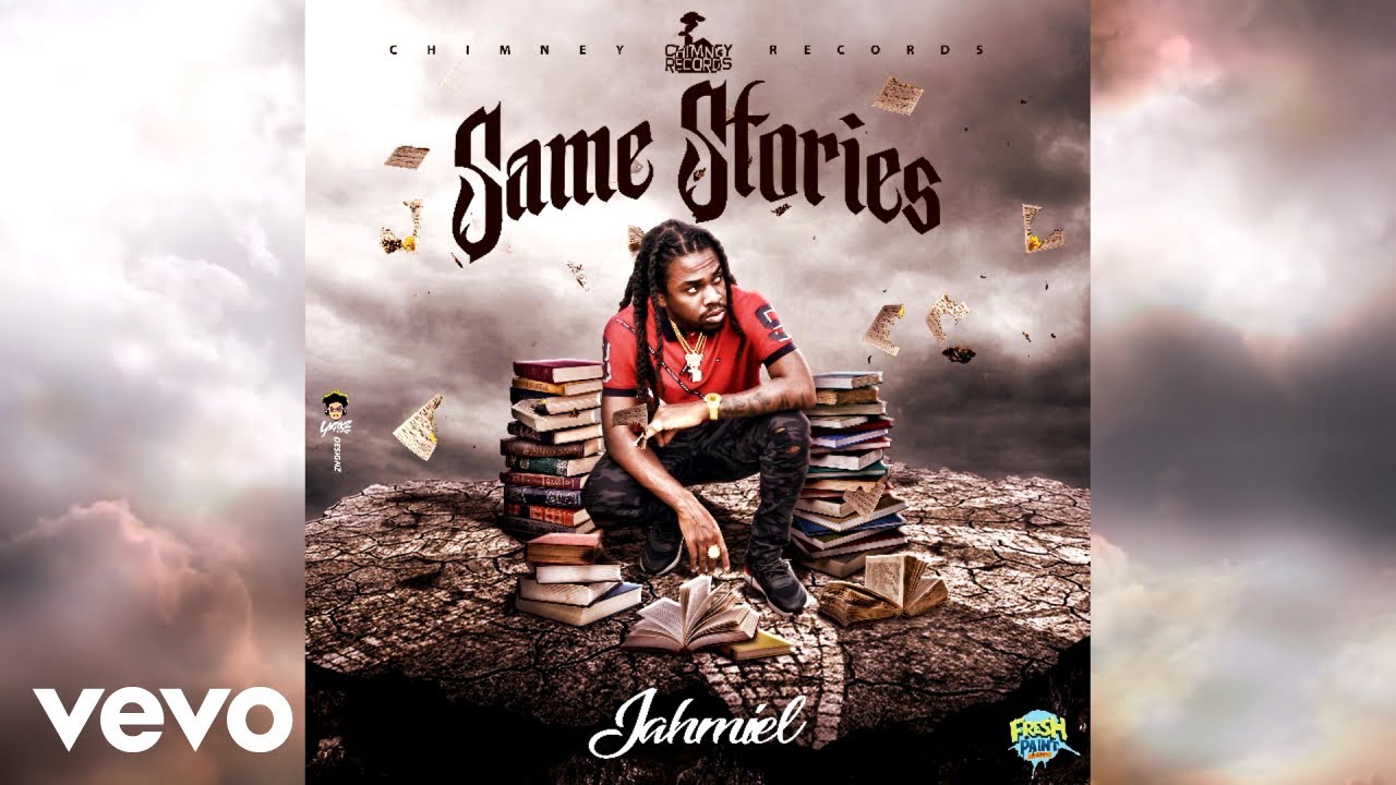 Jahmiel   Same Stories Official Audio