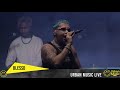HACE TIEMPO BLESSD EN VIVO URBAN MUSIC LIVE mp3
