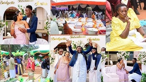Laba ebintu ebye beeyi ku kwanjula kwa Tamale mirundi Jr, Bambi mama we yakaabye amaziga ngatakiliza