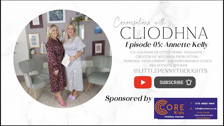 Episode 05 // Annette Kelly