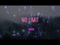 Usher - No Limit (Feat. Young Thug) Lyrics | There