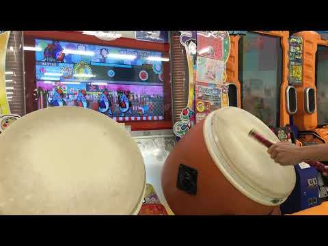 太鼓の達人ニジイロ　うなぎのたましいロック　全良
