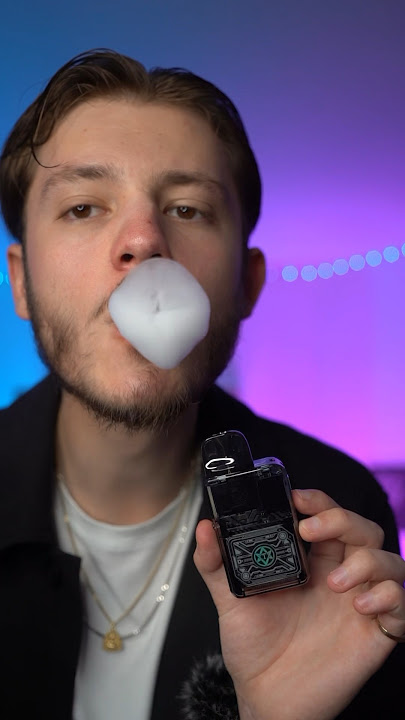 New LostVape Thelema Elite Art 40 😍