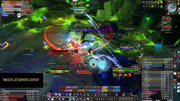 M: Desolate Host | Rogue PoV