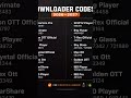 Fire stick new downloader codes 2026/27 #firestick #android