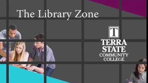 The Library Zone