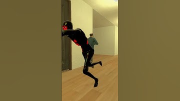 SCP 096 - nextbot #Gmod