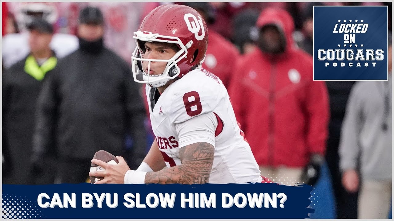 BYU Football Questions Answered In Loss Against Oklahoma