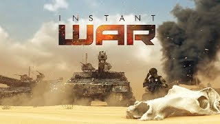 Instant War Game Trailer - User Acquisition video Ad screenshot 1