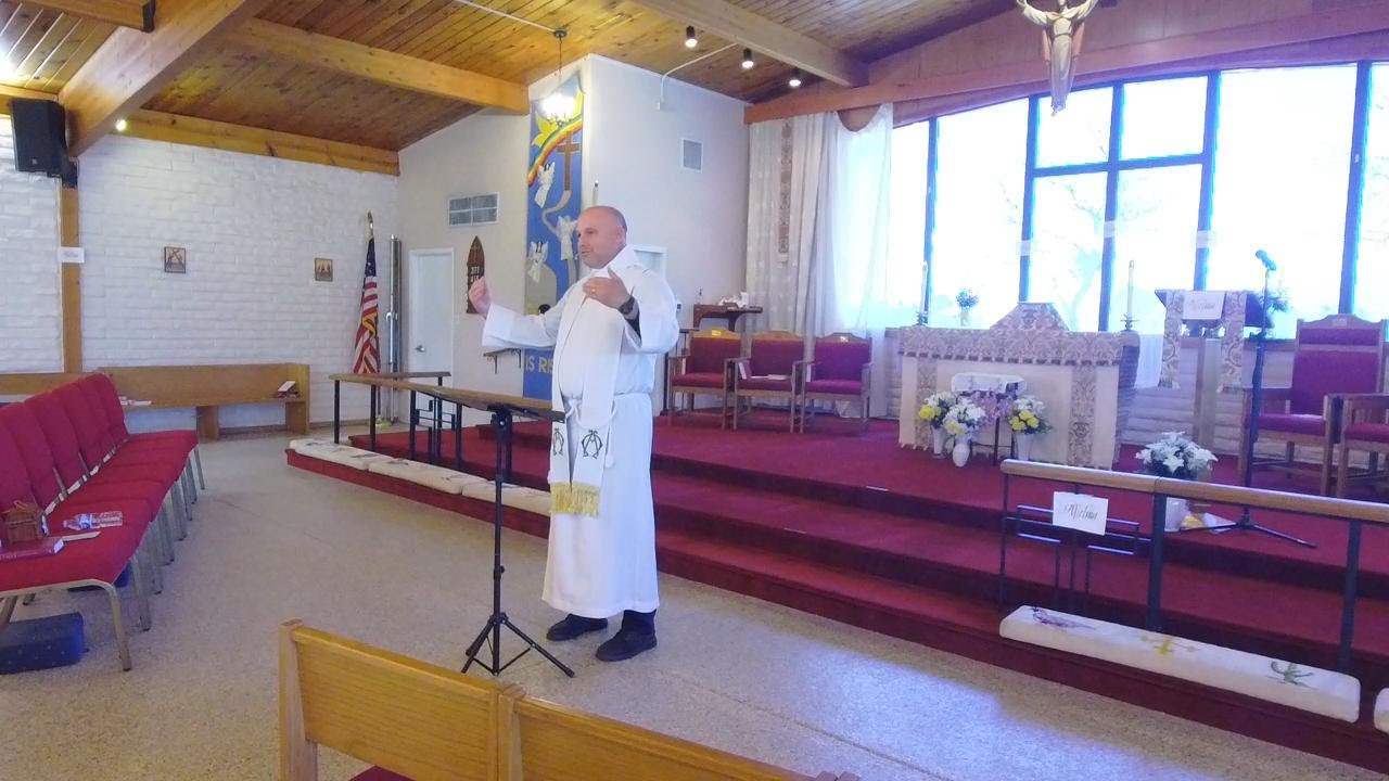 Sixth Sunday Of Easter - 5 May 2024
