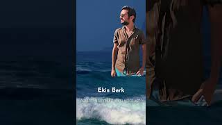 Eki̇n Berk/Acılara Tutunmak&Mlion Years Ago.