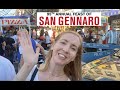 A Fun Day @ The 95th Annual Feast of San Gennaro (Little Italy, NYC)
