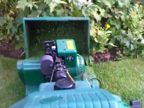 Qualcast Suffolk Punch 35s Manual 40+ Pages - Manual Updated 2021 