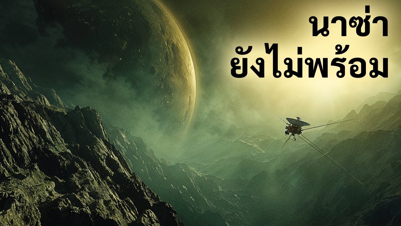 สิ่งที่ยานวอยเอเจอร์ 1 ค้นพบ ณ ขอบสุดของระบบสุริยะ