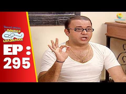 SE 01 EP 295 - Akhir Bhide Ne Jethalal Ko क्यों बोला बेशिस्त ! | Taarak Mehta Ka oltah hashmah