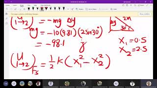 [PHM032s] Dynamics - Dr. Hussein Elsayed - Lec. (8) - Spring 2021