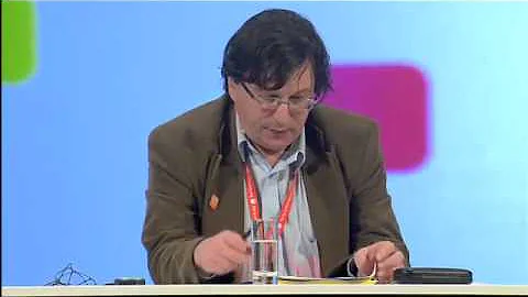 Leaders discussion "A new progressive Europe"