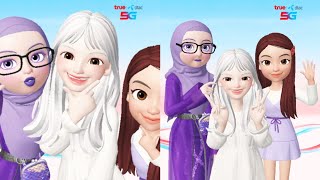 Pertemuan Para Karakter Utama Film Kartun Part. 02 Feat. Dan