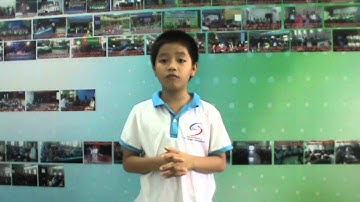 GALAXY TÌM KIẾM TÀI NĂNG TIẾNG ANH - Tô Vũ