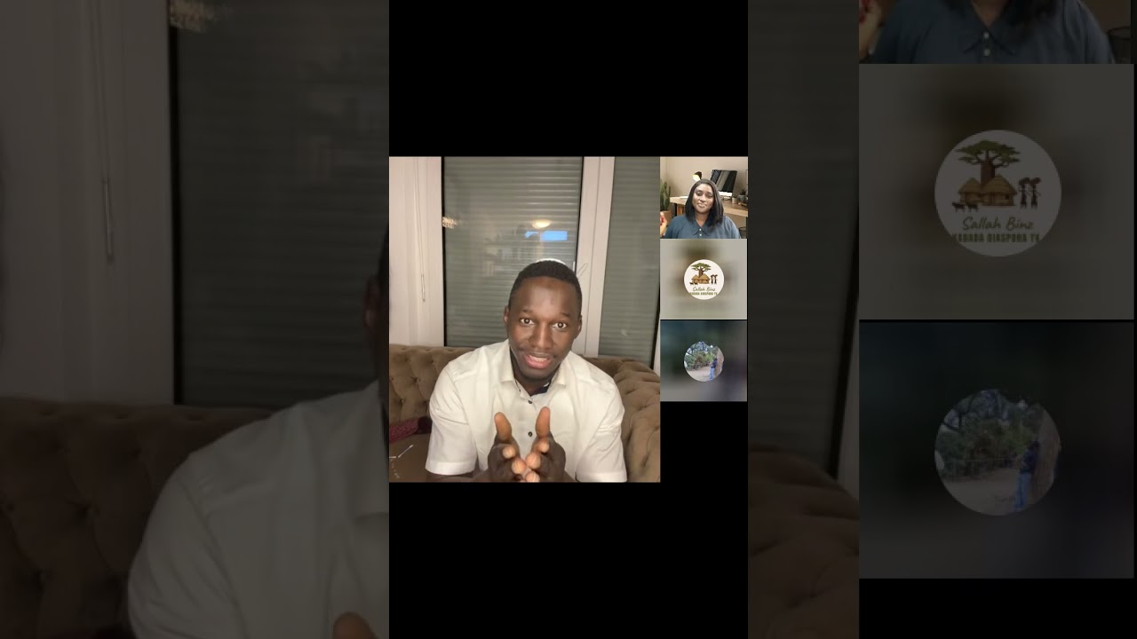 Yayah Sonko under scrutiny  on his travel Agency.