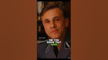 The Strudel Test In Inglourious Basterds