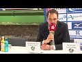 VfL Gummersbach - TSV Hannover-Burgdorf 29:31 Pressekonferenz