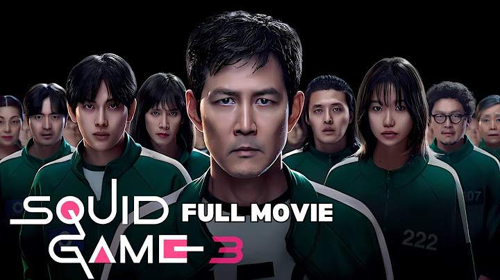 Squid Game Season 3 Full Movie [2026] | The Deadly Games Return | Review & Facts