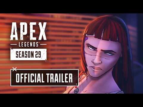 *NEW* AXLE LORE Cinematic Trailer - Apex Legends