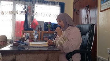 حصة تحسين التلاوة ❤️ 《من الآية 52 إلى الآية 60 آخر السورة 》 سورة الذاريات الحزب الثالث و الخمسون