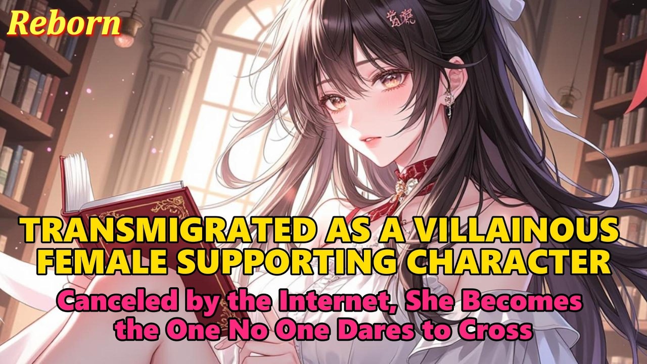 The True Heiress Awakens the Plot and Clears It by Pure Savagery#reborn #audiobook