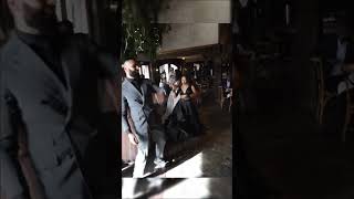 What A Sensational Flashmob Entrance  bollywoodchoreography