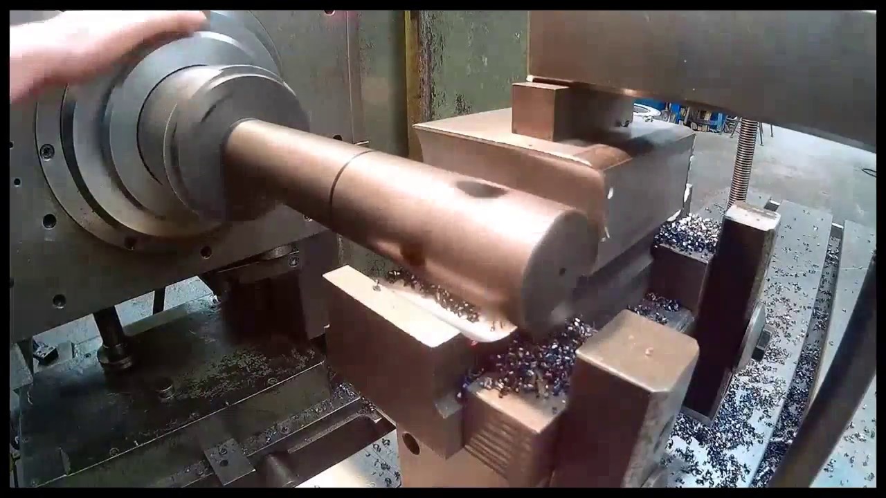como se hace un yunque de hierro YouTube
