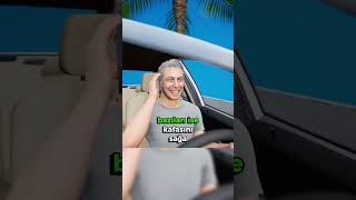 Freni Patlayan Araçta Direksiyonu Nereye Kırardın?