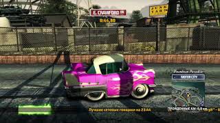 ПЕРВЫЙ РЕМАСТЕР ОТ EA (Burnout Paradise Remastered)