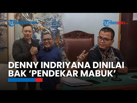 Minta Pemakzulan atau Pemecatan Presiden Jokowi, Denny Indrayana Dinilai bak &#39;Pendekar Mabuk&#39;