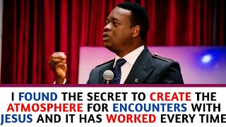 I FOUND THE SECRET TO CREATING THE ATMOSPHERE FOR THE PRESENCE OF JESUS | Apst Arome Osayi  1sound