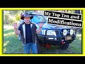 4x4 Mods - ( My Top 10 Mods For Beginners )