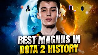 Collapse Magnus Show in 2023 - Best Magnus in Dota 2 History