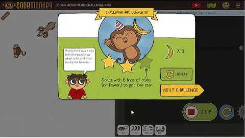 Coding Adventure Part 2 - IF condition