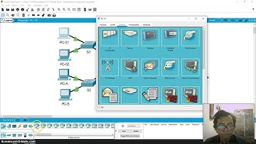 17.7.7 Packet Tracer - Troubleshoot Connectivity Issues