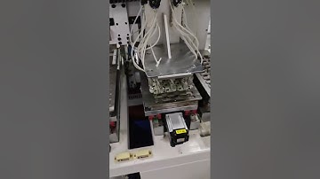 Inline PCB Separator  V cut Machine from China,PCB Depaneling Machine